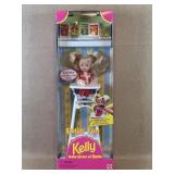 1997 Eatonï¿½ Fun Kelly Barbieï¿½s Baby Sister
