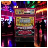 Triple 7 Japanese Pachislo Slot Machine **