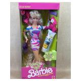 1991 Totally Hair Barbie Mattel Unopened
