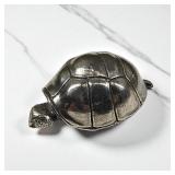 Lenox Kirk Stieff Pewter Turtle