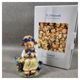 Goebel Hummel 'Botanist' Figurine with Box