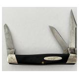 Buck 307 Stockman Pocket Knife Vintage