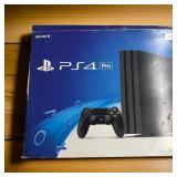 PS4 Pro Returned To Factory Comes w/ 2