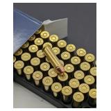 50- AAC 38 SPECIAL 125 GRAIN FMJ ROUNDS OF