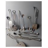 Hotel Silver Plate Utensils & Vintage