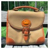 Dooney & Bourke All Weather Leather Handbag Shows