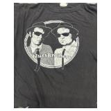 Vintage Blues Beithers T Shirt Size Unknown &