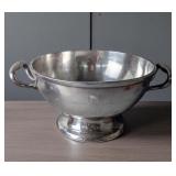 Deutsche Afrika-Linien Large Silver Plated