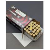 50- FEDERAL 38 SPECIAL AMERICAN EAGLE 158 GR