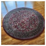 Round Area Rug