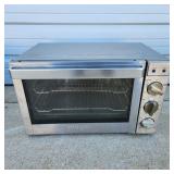 Waring Pro CO1600WR Convection Oven, 1.5 Cubic