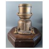 Vintage Neptune Water Meter New York Converted