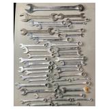 METRIC WRENCHES ALL TYPES, SIZES & PRODUCERS
