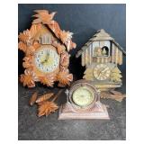 CLOCK PROJECTS