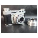Vtg Ciro 35 35mm Camera Untested As-Is