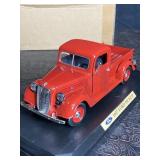 1937 FORD PICKUP DIE-CAST REPLICA NIB BY REDBOX