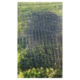30 Decorative Garden Wire Fence Panels