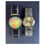 3D Art Watch w/ Geneva Watch Not Running