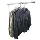 Means Sweaters Light Jackets Columbia / Others