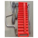 3/4 IN. DRIVE PITTSBURG PRO WRENCHES, THORSON