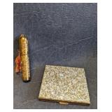 Antique Etui / Needle holder Austrian Chased