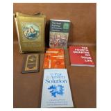 Books, The Book of Signs, The Fear & Anxiety