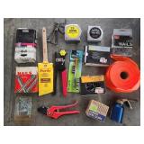 Tools Hardware Etc