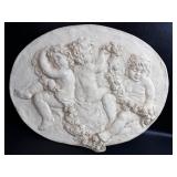 Large Angel Plaque 15ï¿½ï¿½x19ï¿½ï¿½ ChalkWare ?