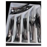 IKEA Flatware ï¿½Dataï¿½ - 10 Salad Forks/ 20 Dinner