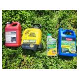 Insect & Vegetation Control Chemicals