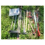 Lawn & Garden Tools