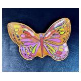 Andy Warhol Butterfly Trinket Tray