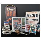 Chicago Bears Fan Collection Hampton Singletary