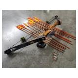 Browning X-Cellerator Compound Bow Adjustable