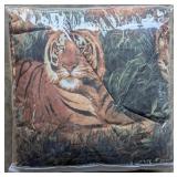 New Wild Cat Twin Size Comforter