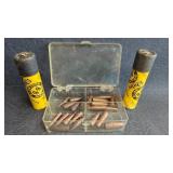 Daisy Golden Bullseye BBï¿½s In Cardboard  Tubes ++