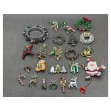 Christmas Vintage & Costume Jewelry