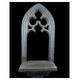 Design Toscano Reims Cathedral Tracery Accent