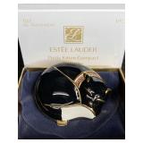 NIB ESTEE LAUDER PRETTY KITTEN COMPACT LUCIDITY