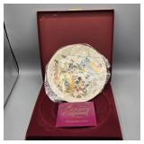 1981 WALT DISNEY WORLD TENCENNIAL ARTISAN PLATE