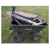 Gorilla Cart, Furniture Dollies, Thermometer+