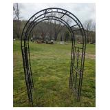 Metal Archway