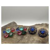 Vintage Ladies Cufflinks