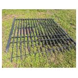 Architectural Salvage Heavy Fence Panels