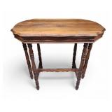 Antique Edwardian Style Side Table