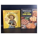 Betty Crockerï¿½s Picture Cook Book & Shirley