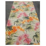 Tommy Bahama Round Floral Table Cloth 6