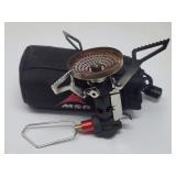 MSR Pocket Rocket Deluxe Camping
