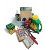 Tools Fertilizer Oil Etc