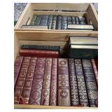 International Collection of Books in 2 Wood